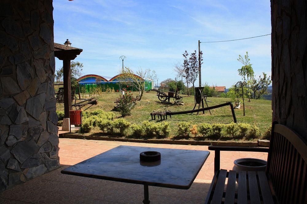 H&Ap Rural Merrutxu Ibarrangelu Bagian luar foto