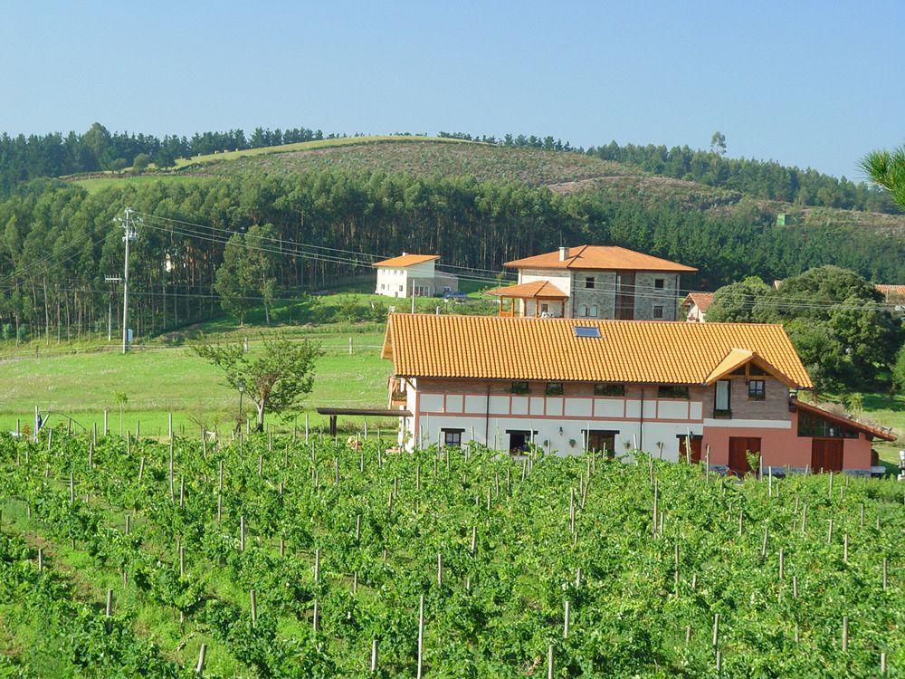 H&Ap Rural Merrutxu Ibarrangelu Bagian luar foto