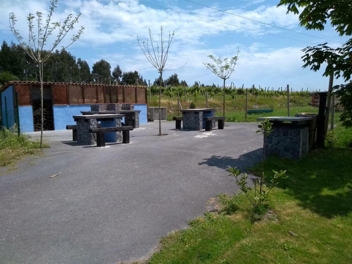 H&Ap Rural Merrutxu Ibarrangelu Bagian luar foto