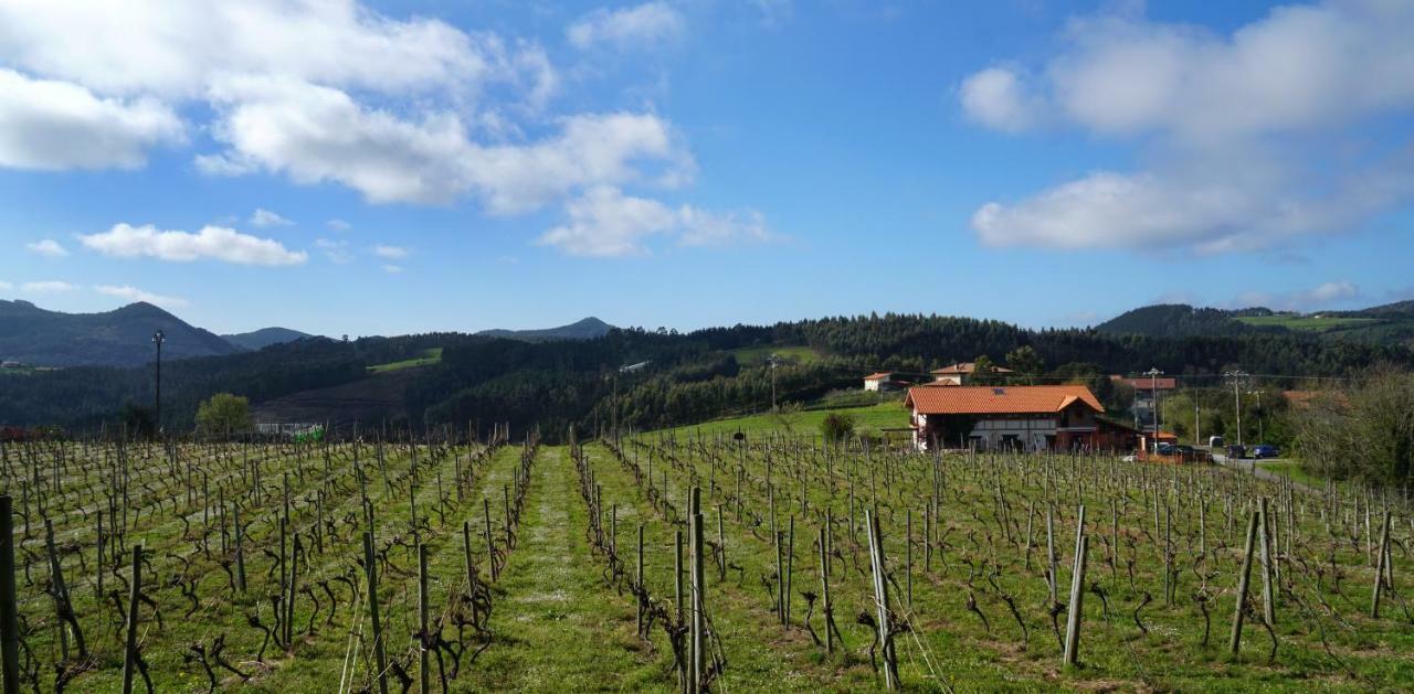 H&Ap Rural Merrutxu Ibarrangelu Bagian luar foto