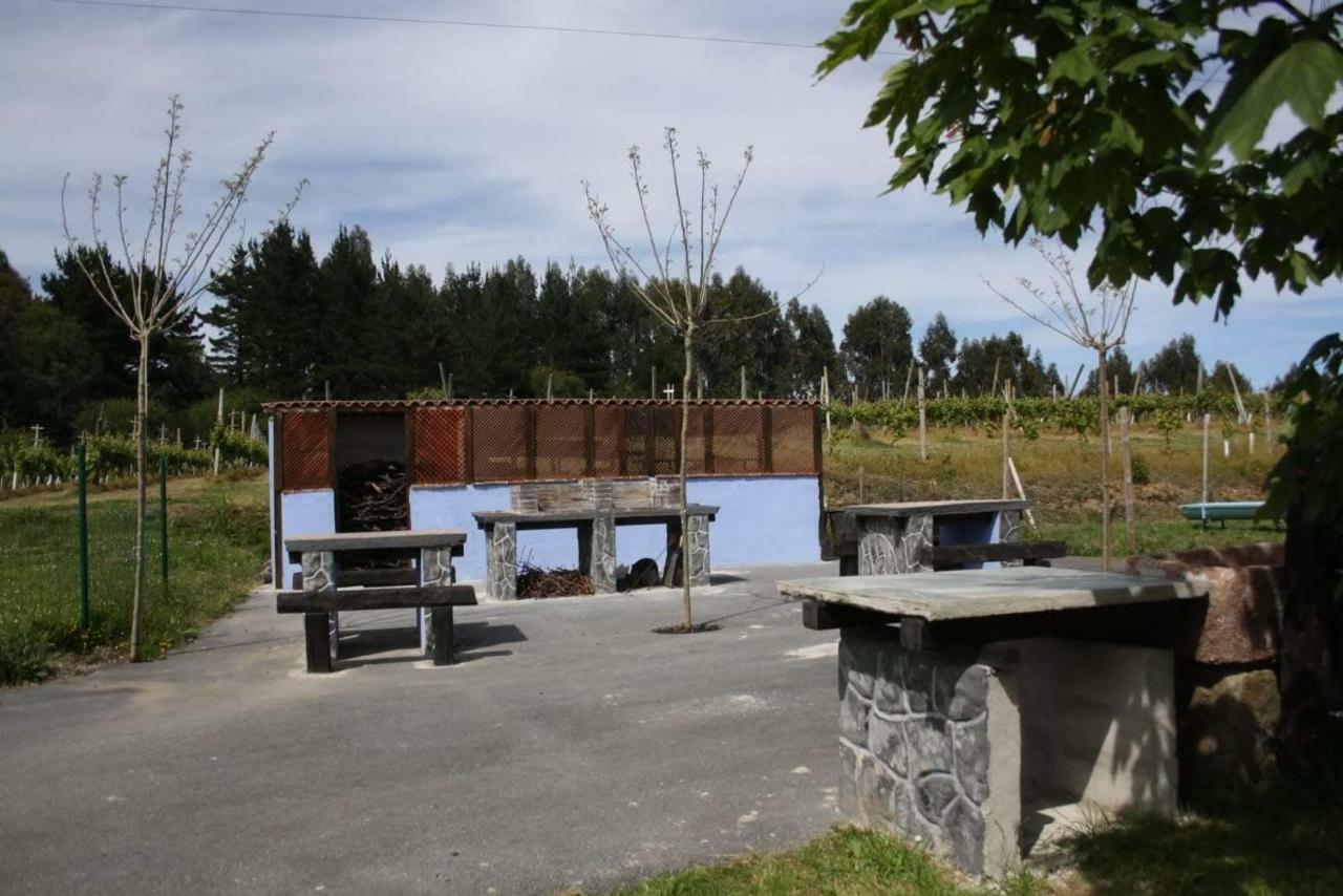 H&Ap Rural Merrutxu Ibarrangelu Bagian luar foto