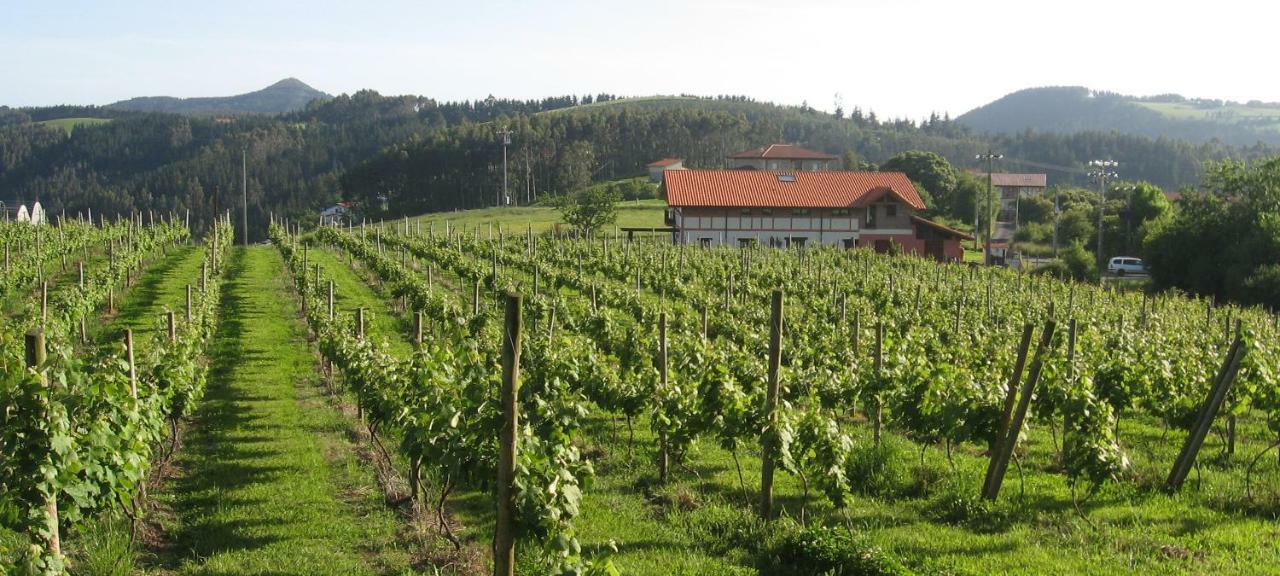 H&Ap Rural Merrutxu Ibarrangelu Bagian luar foto