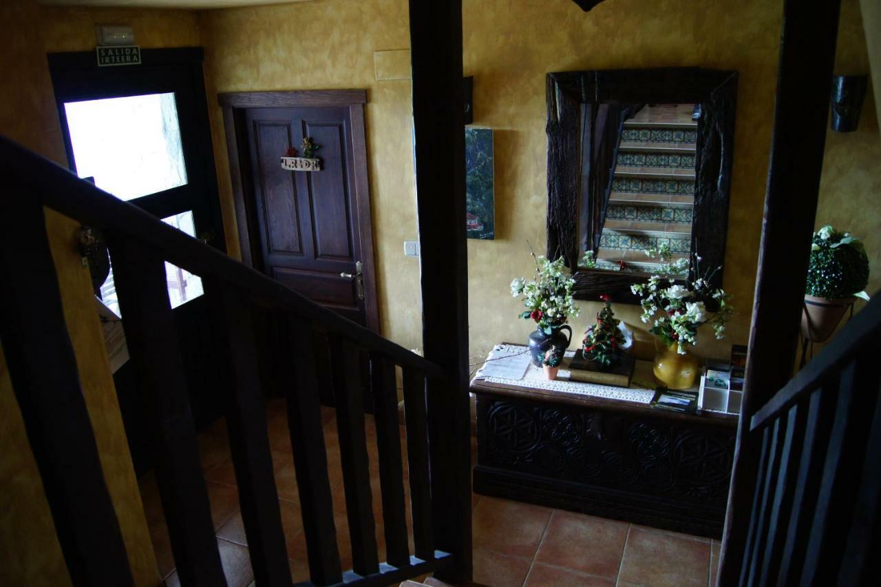 H&Ap Rural Merrutxu Ibarrangelu Bagian luar foto